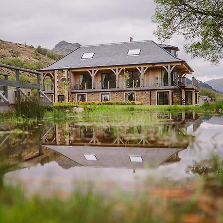 The Lodge At Carrick Castle Estate 科尔朵 外观 照片