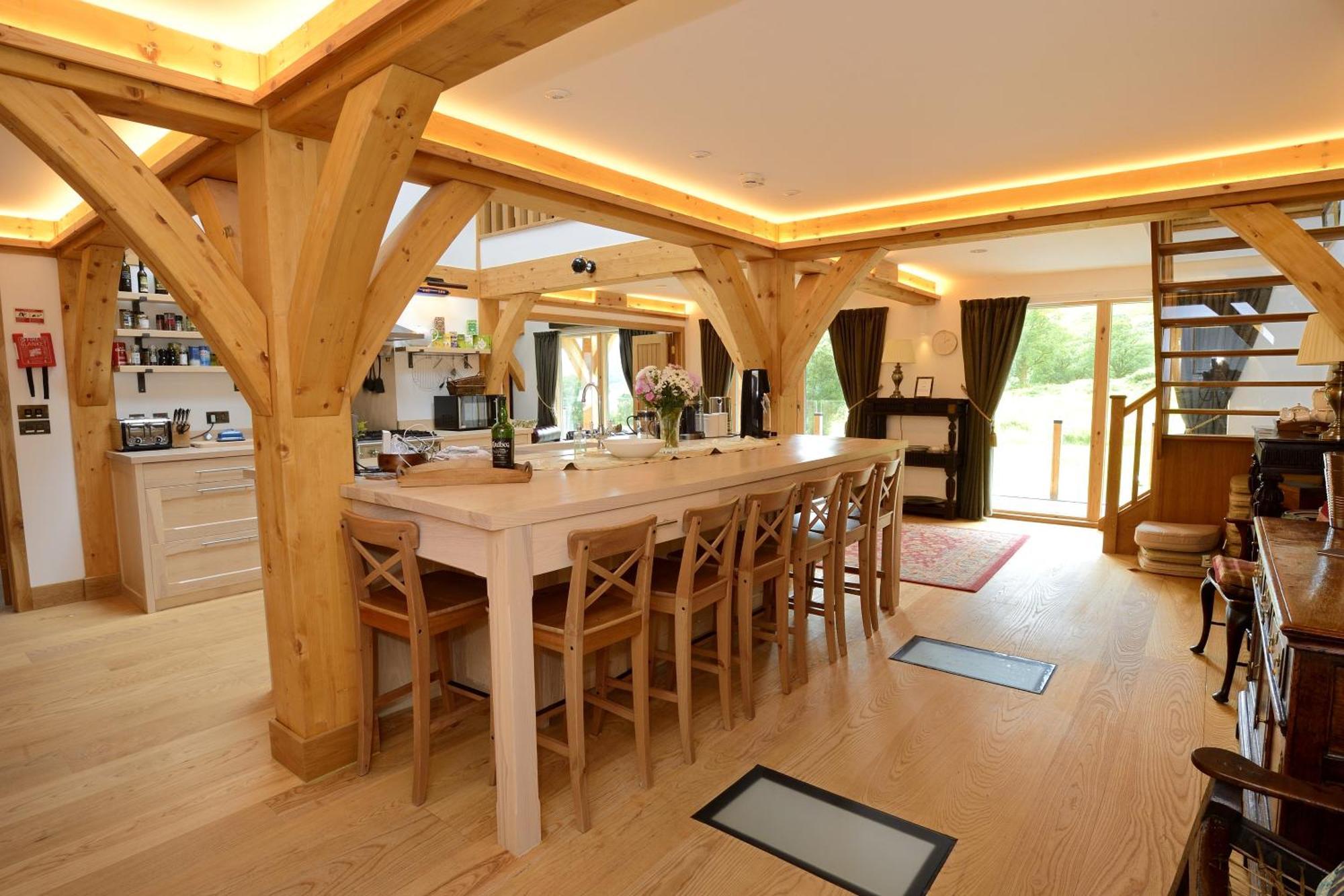 The Lodge At Carrick Castle Estate 科尔朵 外观 照片