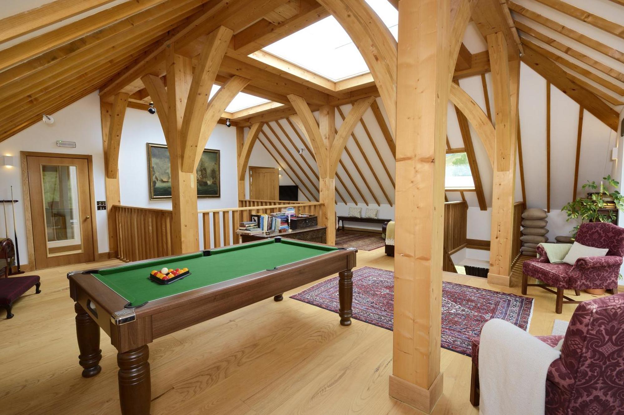 The Lodge At Carrick Castle Estate 科尔朵 外观 照片