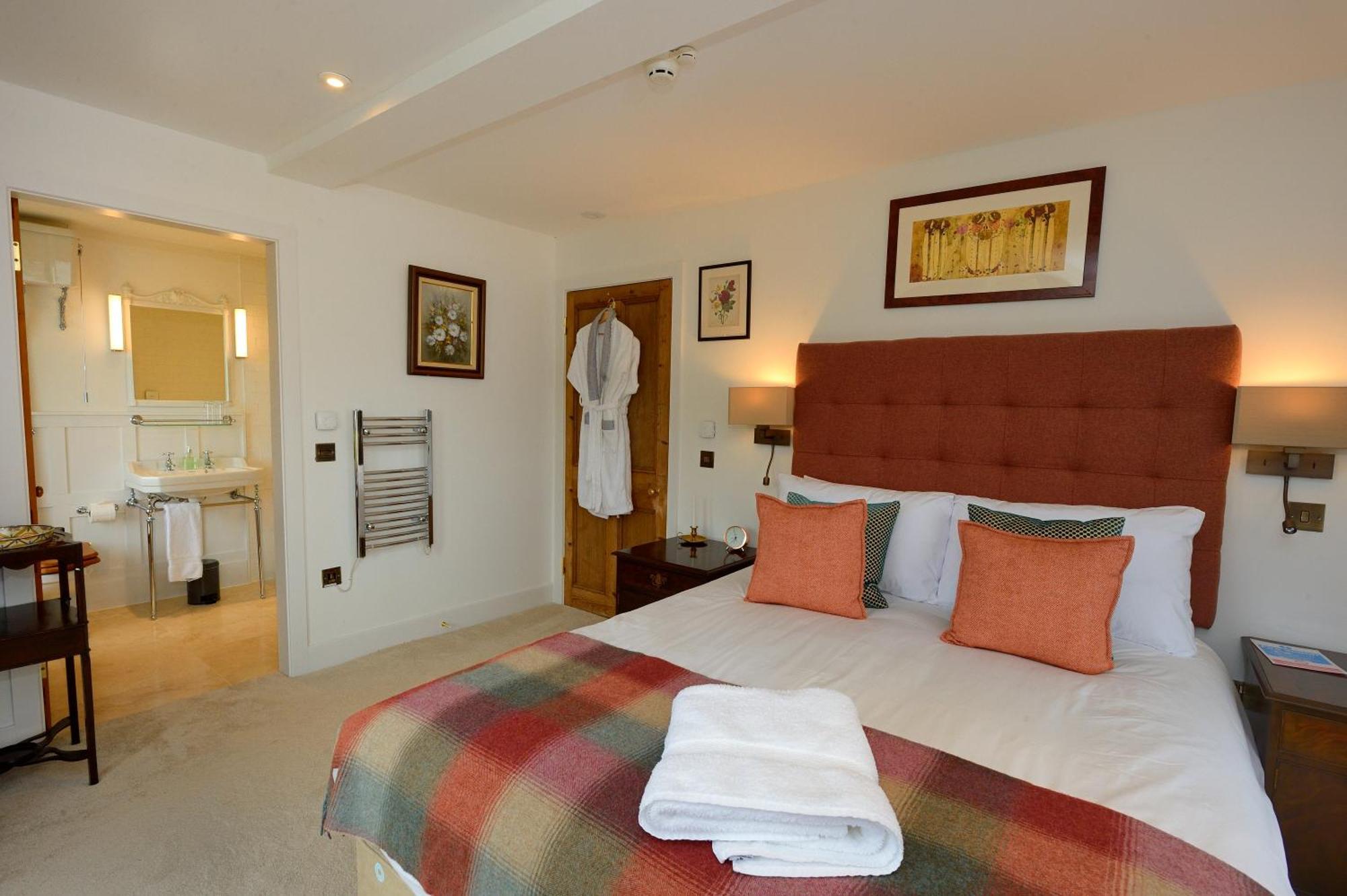 The Lodge At Carrick Castle Estate 科尔朵 外观 照片